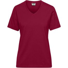 Ladies' BIO Workwear T-Shirt - Strapazierfähiges und pflegeleichtes T-Shirt