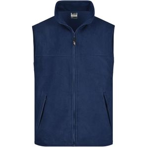 Fleece Vest - Wärmende Weste in schwerer Fleece-Qualität