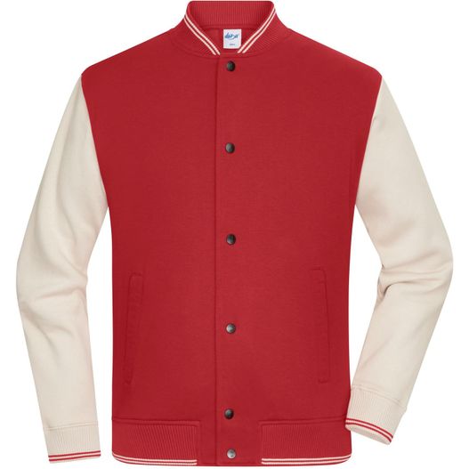 College-Jacket UNISEX - Sportive College-Jacke für Promotion und Lifestyle (Bild 1)