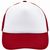 5 Panel Polyester Mesh Cap - Trendiges 5 Panel Mesh Cap in zahlreichen Farbvarianten (Bild 1)