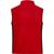Men's Workwear Fleece Vest - STRONG - - Strapazierfähige Fleeceweste im Materialmix (Bild 2)