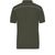Men's  Workwear Polo - SOLID - - Strapazierfähiges und pflegeleichtes Polo mit Kontrastpaspel (Bild 2)