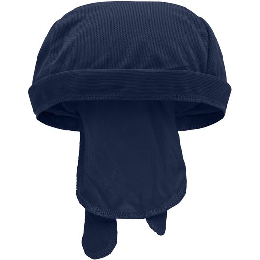Functional Bandana Hat - Atmungsaktives Kopftuch, im Nacken zu binden (Bild 1)