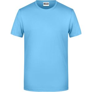Men's Basic-T - Herren T-Shirt in klassischer Form