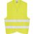 Safety Vest Adults - Leicht zu bedruckende Sicherheitsweste in Einheitsgröße