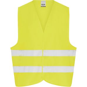 Safety Vest Adults - Leicht zu bedruckende Sicherheitsweste in Einheitsgröße
