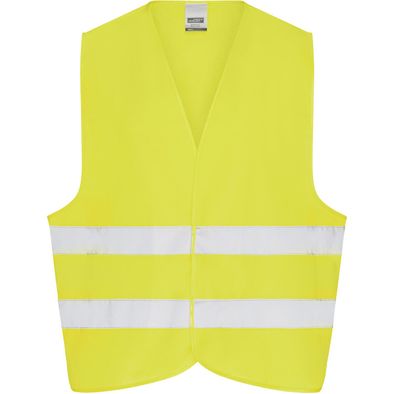 Safety Vest Adults - Leicht zu bedruckende Sicherheitsweste in Einheitsgröße