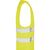 Safety Vest Adults - Leicht zu bedruckende Sicherheitsweste in Einheitsgröße (Bild 3)