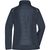Ladies' Hybrid Jacket - Softshelljacke im attraktiven Materialmix (Bild 2)