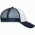 6 Panel Mesh Cap - Trendiges 6 Panel Mesh Cap aus Polycotton (Bild 3)
