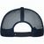 6 Panel Mesh Cap - Trendiges 6 Panel Mesh Cap aus Polycotton (Bild 4)