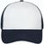 6 Panel Mesh Cap - Trendiges 6 Panel Mesh Cap aus Polycotton