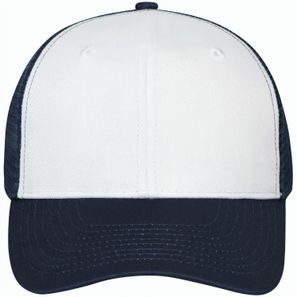 6 Panel Mesh Cap - Trendiges 6 Panel Mesh Cap aus Polycotton