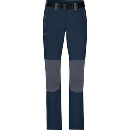 Ladies' Trekking Pants - Bi-elastische Outdoorhose in sportlicher Optik