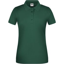 Ladies' BIO Workwear Polo - Pflegeleichtes und strapazierfähiges Polo