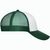 6 Panel Mesh Cap - Trendiges 6 Panel Mesh Cap aus Polycotton (Bild 3)