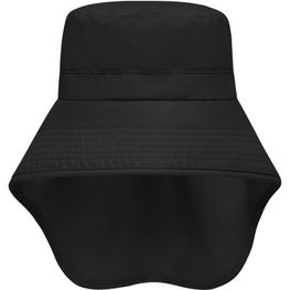 Function Hat with Neck Guard - Funktionaler Hut mit extra langem Nackenschutz