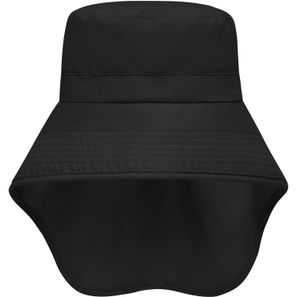 Function Hat with Neck Guard - Funktionaler Hut mit extra langem Nackenschutz