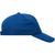 5 Panel Cap Heavy Cotton - Klassisches Cap (Bild 2)