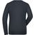 Ladies' BIO Stretch-Longsleeve Work - SOLID - - Langarm Shirt aus weichem Elastic-Single-Jersey (Bild 2)