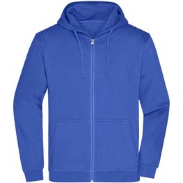 Produktabbildung Men's Promo Zip Hoody - Klassische Sweatjacke mit Kapuze Men's Promo Zip Hoody - Klassische Sweatjacke mit Kapuze