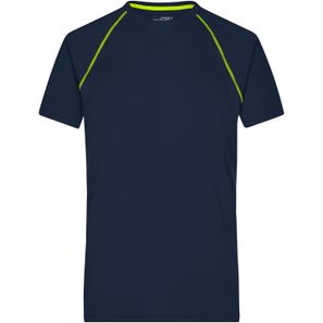 Men's Sports T-Shirt - Funktionsshirt für Fitness und Sport