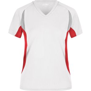 Ladies' Running-T - Atmungsaktives Laufshirt