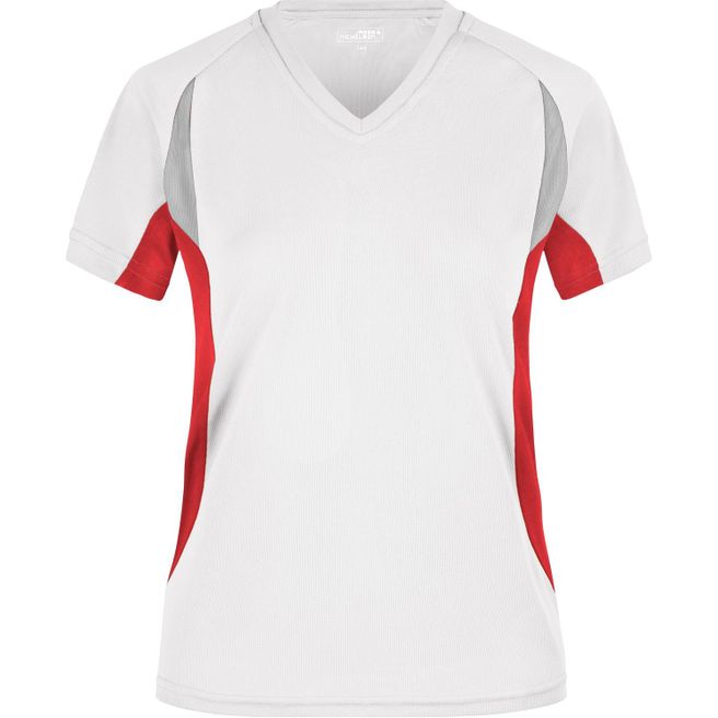 Ladies' Running-T - Atmungsaktives Laufshirt