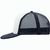 5 Panel Flat Peak Cap - 5 Panel Mesh Cap mit flachem Schild (Bild 2)