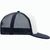5 Panel Flat Peak Cap - 5 Panel Mesh Cap mit flachem Schild (Bild 3)