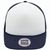 5 Panel Flat Peak Cap - 5 Panel Mesh Cap mit flachem Schild