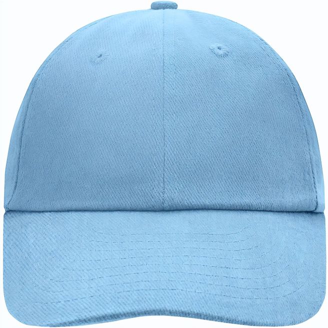 Produktabbildung 6 Panel Raver Cap - Klassisches Allround-Cap in zahlreichen Farbvarianten 6 Panel Raver Cap - Klassisches Allround-Cap in zahlreichen Farbvarianten