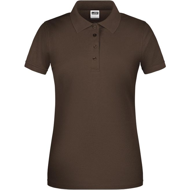 Ladies' BIO Workwear Polo - Pflegeleichtes und strapazierfähiges Polo
