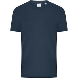 Men's T-Shirt 1:1 Rib - T-Shirt aus weichem 1:1 Feinripp