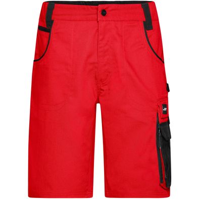 Workwear Bermudas - STRONG - - Spezialisierte Arbeitsshorts mit funktionellen Details