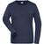 Ladies' BIO Stretch-Longsleeve Work - SOLID - - Langarm Shirt aus weichem Elastic-Single-Jersey