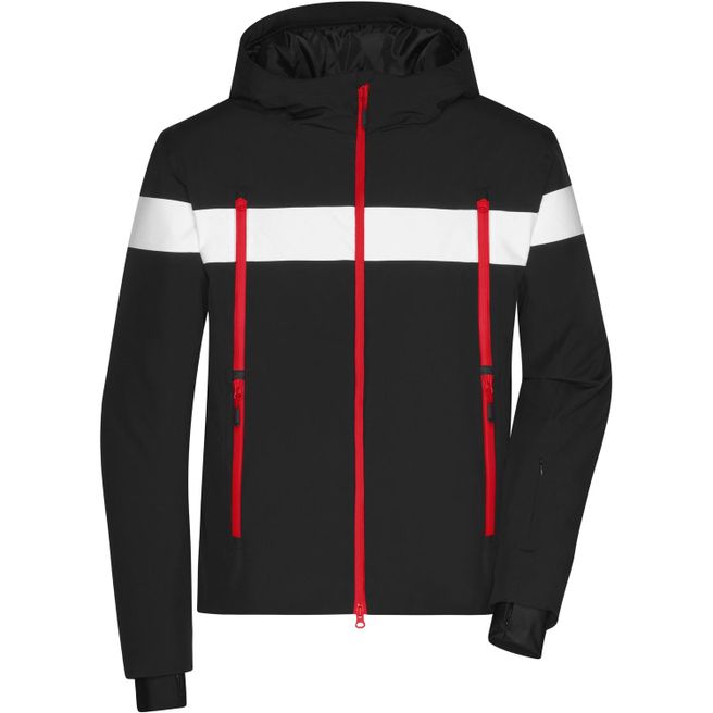 Produktabbildung Men's Wintersport Jacket - Sportliche, wasserdichte Winterjacke mit sorona®AURA Wattierung (nachwachsender, pflanzlicher Rohstoff) Men's Wintersport Jacket - Sportliche, wasserdichte Winterjacke mit sorona®AURA Wattierung (nachwachsender, pflanzlicher Rohstoff)