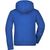 Ladies' Hooded Jacket - Kapuzenjacke aus formbeständiger Sweat-Qualität (Bild 2)