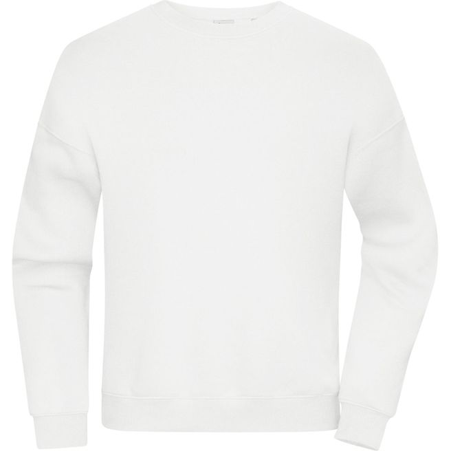 Oversized Sweat UNISEX - Lässiges oversized Sweatshirt