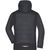 Men's Outdoor Hybrid Jacket - Thermojacke in attraktivem Materialmix (Bild 2)