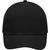 6 Panel Polyester Peach Cap - Funktionelles Cap mit weicher Microfaser Oberfläche (Bild 3)
