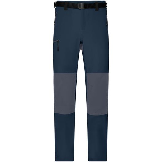 Men's Trekking Pants - Bi-elastische Outdoorhose in sportlicher Optik (Bild 1)
