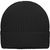 Bio Cotton Winter Beanie - Grob gestrickte Wintermütze mit Umschlag (Bild 1)