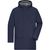 Men's Business Parka - Klassischer, wattierter Parka mit angeschnittener Kapuze