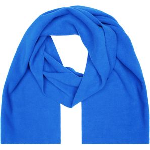 Fleece Scarf - Extrabreiter Fleece Schal ohne Fransen
