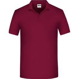 Men's BIO Workwear Polo - Pflegeleichtes und strapazierfähiges Polo