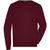Men's V-Neck Pullover - Klassischer Baumwoll-Pullover