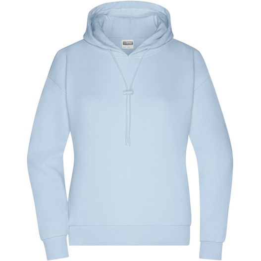 Ladies' Lounge Hoody - Stylisches Kapuzensweat, leicht oversized (Bild 1)