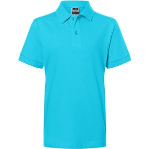 Classic Polo Junior - Hochwertiges Polohemd mit Armbündchen