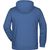 Men's Zip Hoody - Sweatjacke mit Kapuze und Reißverschluss (Bild 2)